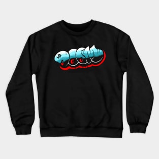 MF DOOM GRAFITY Crewneck Sweatshirt